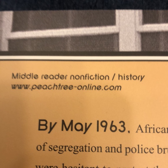 NWT-Non fiction Book: We’ve Got A Job by Cynthia Levinson - Picture 5 of 16